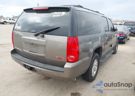 2013 GMC Yukon Xl 1500 Slt из США, поврежденный, VIN 1GKS1KE04DR108556